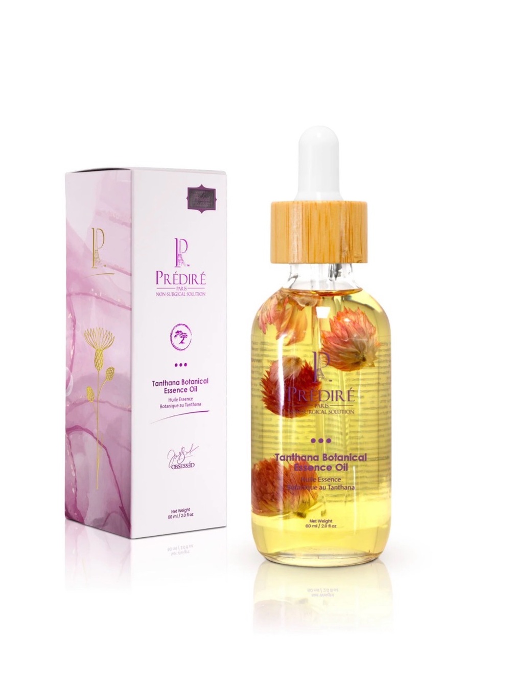 NIB✨PREDIRE PARIS Tanthana Botanical Essence Oil